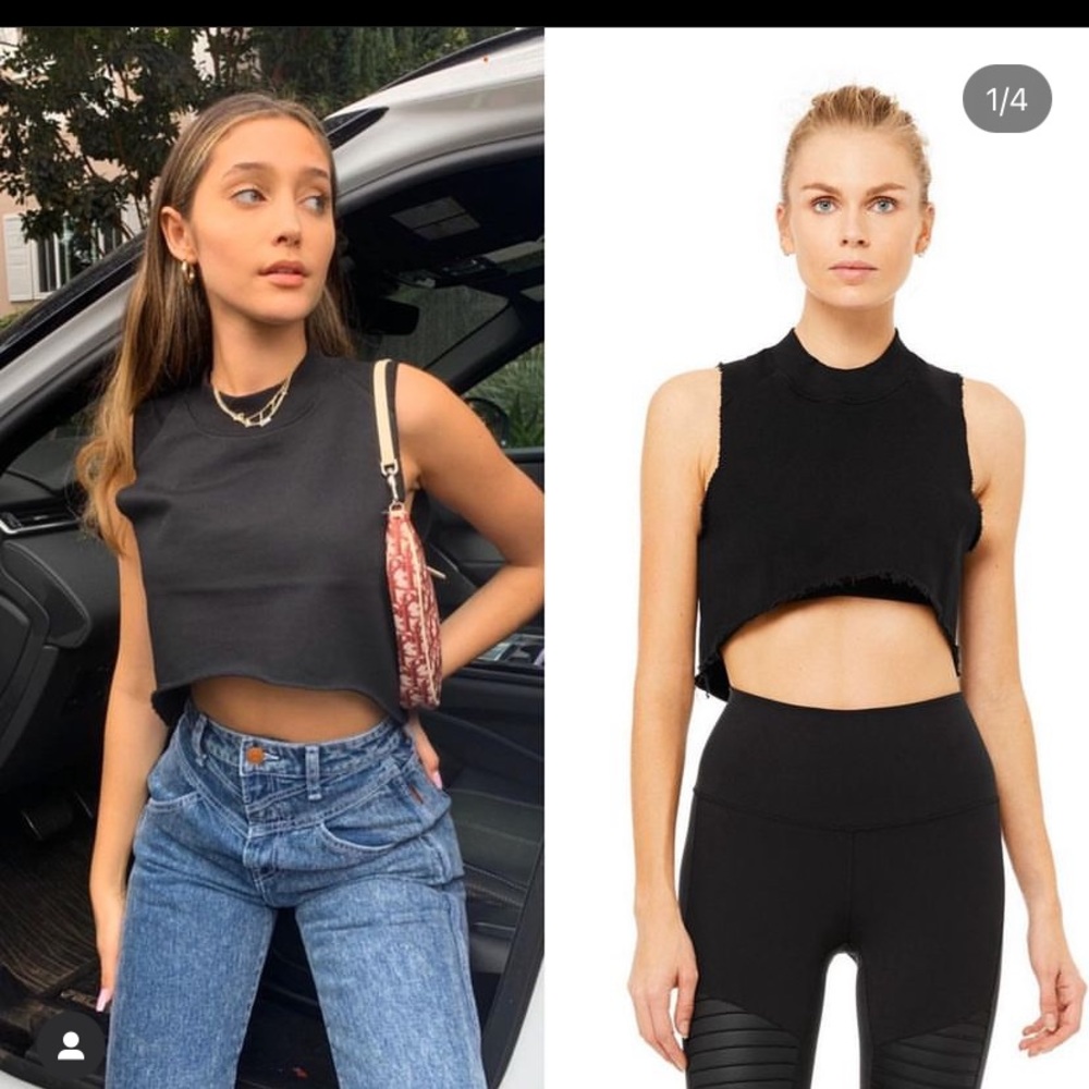 Alo effortless tank